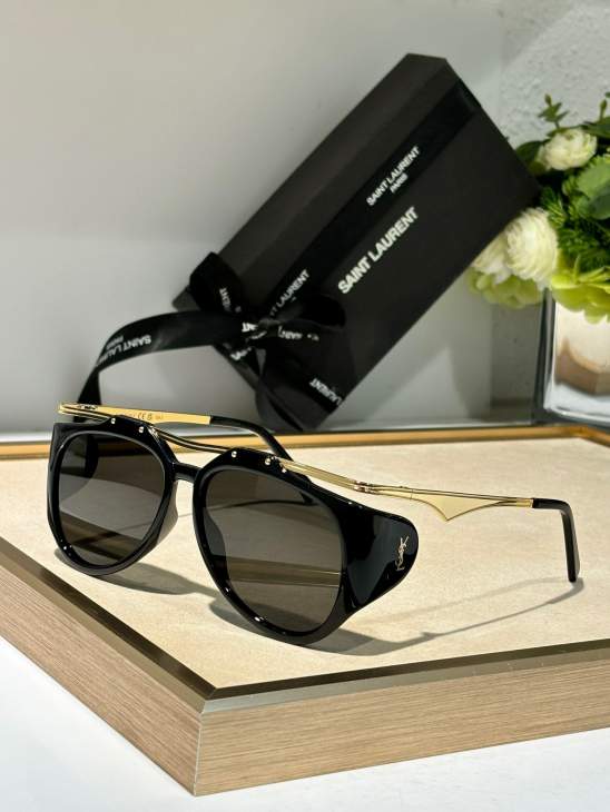 Picture of Saint Laurent Sunglasses _SKUfw77669306fw